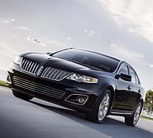 2009 Lincoln MKS